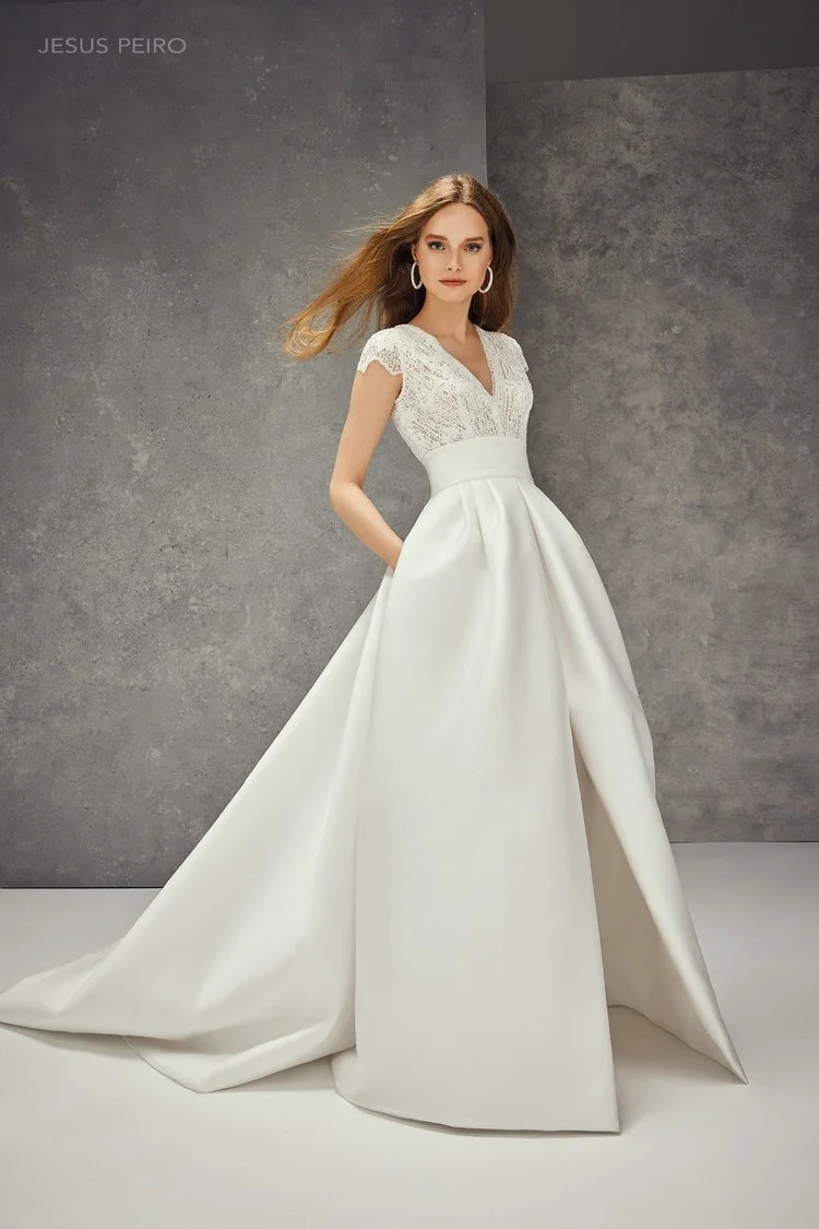 Last season wedding dress sale online